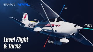 How To Maintain Altitude and Turn Accurately