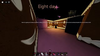 PM 6:06 12 Days of Wraithmas: The Eight Day