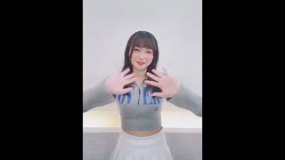 【新メンバー】央原 奈実【Teamくれれっ娘！19期候補生】