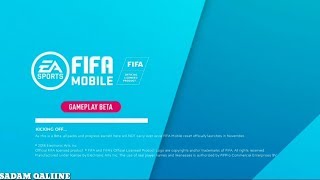 FIfa Mobile 2019  Beta Android Gameplay #1