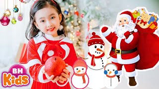 Nhạc Thiếu Nhi Noel Vui Nhộn Hay Nhất - Bé Vui Noel, Ông Già Noel | Nhạc Giáng Sinh Sôi Động