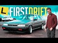 THE R31 DRIFT ROOKIE