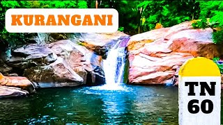 குரங்கணி | kurangani an overview | kurangani falls | Theni | bodinayakkanur |sandeep chakravarthy