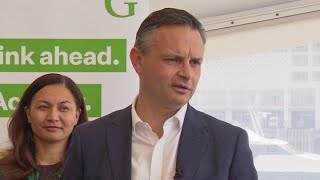 Green Party staying mum on post-election demands after positive poll result