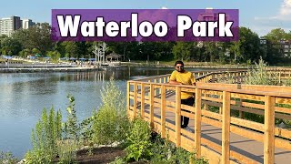 Waterloo Park : A City of Students | Ontario | Canada | Major Attractions | Explore | Travel #travel