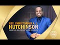 Rev. Christopher Hutchinson Installation Service | Christian Fellowship World Outreach Inc.