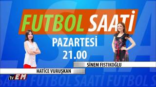 futbol saati tanitim