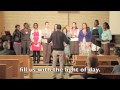 The Hymn of Joy / Joyful, Joyful We Adore Thee (with lyrics)