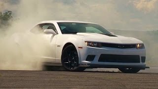 2015 Chevrolet Camaro Z/28 - TestDriveNow.com Review by Auto Critic Steve Hammes | TestDriveNow