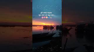 তুমি আমার কল্পনা জুড়ে থাকা এক অদ্ভুত মায়া#viralvideo #sad #unfrezzmyaccount #সাদস্তাতুস