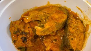 Fish curry || ఫిష్ పులుసు 👉ఒకసారి ఈ విధంగా మసాలా నూరి చేయండి చాల రుచిగా 😋ఉంటుంది #fish pulusu