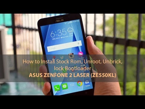 Stock Boot Img For Asus Ze550kl