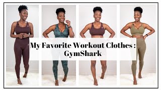 Favorite Workout Clothes | GymShark | Women Over 40