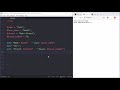 PHP Tutorial - 5 - Echo, Print and Html