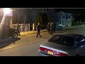 Shots fired on Warburton Ave