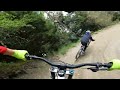 Bikepark Schladming 2024 Kessler Line 99 Jumpline