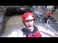 costa rica canyoning tour in arenal