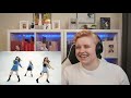 reaction to stayc kiss me more doja cat cover