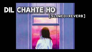 Dil Chahte Ho [Slowed+Reverb] - Jubin Nautiyal, Payal Dev Textaudio Music lovers Lyrics