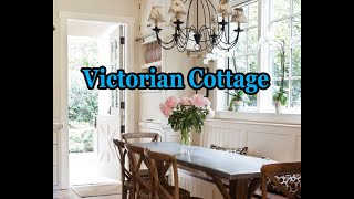 Victorian Cottage Is So Sweet That It is Intoxcating 😍
