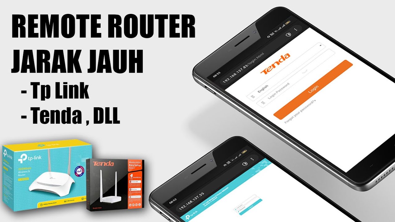 Cara Mudah Remote Router Client Dalam 1 Jaringan Lokal Mikrotik ...