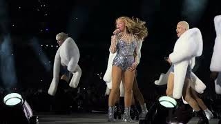 Beyoncé - CRAZY IN LOVE (Paris, France - Renaissance World Tour Live Stade de France) 4K