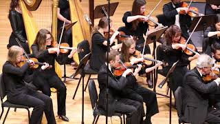 Camerata Chicago Grieg Peer Gynt Suite 2 Mvmt 1 Abduction of the Bride Ingrid's Lament