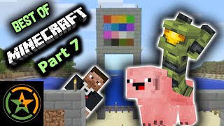 The Very Best of Minecraft | Part 7 | Achievement Hunter Funny Moments