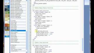 Ruby Tutorial 4 - Class System Script Request Part1