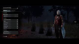 Dead By Daylight and Chill  Live stream 2025 0203