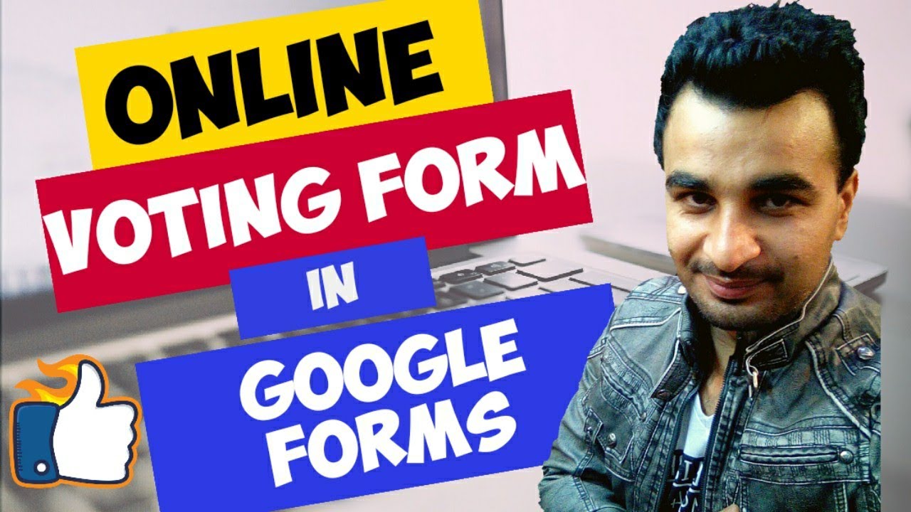 Bot Voting Google Forms Form Example Download