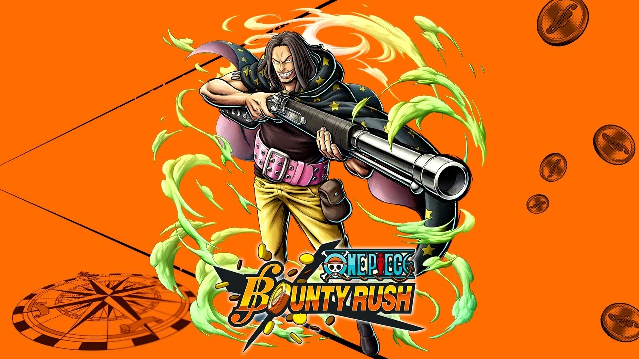 One Piece Bounty Rush - FILM RED Yasopp Voice (Japanese) - YouTube