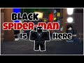 Black Spider-Man Arrives to DSBA (Last DSBA Video) | DSBA \ Demon Slayer Burning Ashes