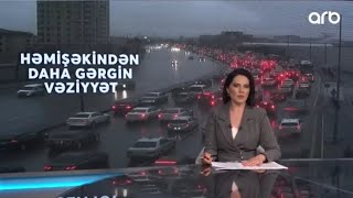 Bakıda həmişəkindən daha gərgin vəziyyət: \