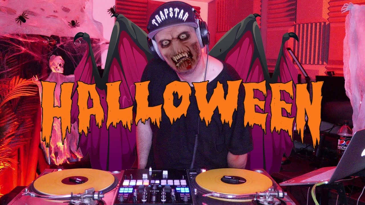 PARTY MIX 2022 | HALLOWEEN | Mashups & Remixes Of Popular Songs - Mixed ...