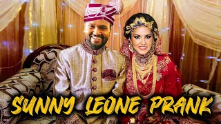 MAHEEN MACHAN WEDS SUNNY LEONE 🤣 | INDIA'S FIRST WEDDING PRANK 😎