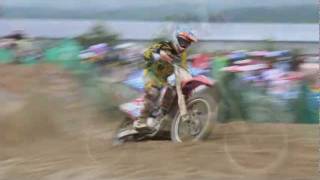 Dirt Sports 全日本モトクロス選手権 第2戦　IA2ハイライト2011