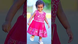 ఆడ పిల్ల పుట్టలి అంటే అధృషం ఉండాలి🥰♥️😍....#subscribe #viralvideo #baby #babygirl #dance #viralit