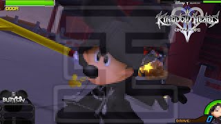 【KHⅡ】まさかの主人公交代？！ #8 【キングダムハーツⅡ ファイナルミックス】