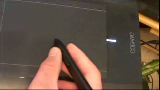 Wacom Bamboo Pen Graphic Tablet Review