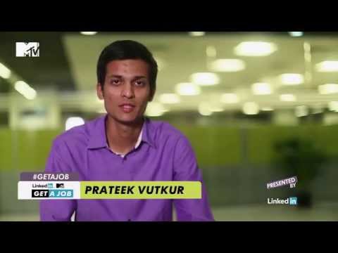 Watch how LinkedIn helped Prateek get his dream job at Mercedes Watch how LinkedIn helped Prateek get his dream job at Mercedes