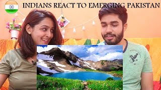 Indians react to Emerging Pakistan - Official Documentary