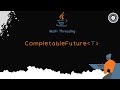 🚀CompletableFuture in Java: Asynchronous Programming Made Easy | #programmingkt #java #coding #dsa