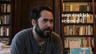 MMAMT - Nem éneklek semmiről / Dalkommentár / KERET