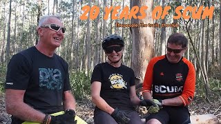 South Coast United Mountainbikers (SCUM) 20th Anniversary | Club History | 2004-2024