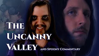 Channel Awesome Content Review: The Uncanny Valley and Spoony Commentary