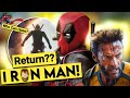 Deadpool & Wolverine Trailer Breakdown