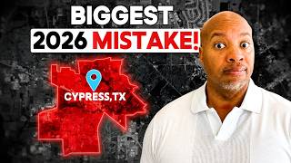 Cypress 2026: I Compared Every Major Neighborhood - Here's What I Found