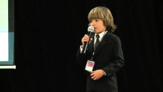 Kids need recess | Simon Link | TEDxAmanaAcademy