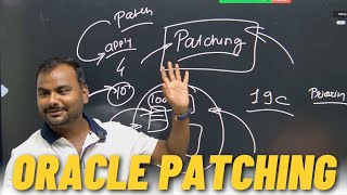 [Hindi] What is Oracle Patching? Opatch, CPU, PSU \u0026 Interim Updates Explained | Ankush Sir